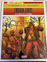 BD - Indiana Jones et le secret de la pyramide Shell