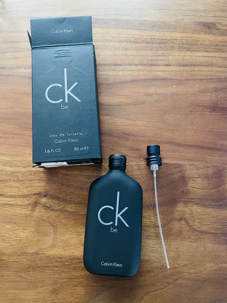 Profumi & Eau de Toilette: CK be - Eau de Toilette - 50ml - Original - Neu – Nuovo (secondo la descrizione) da Thun venduto da Adrian131 3