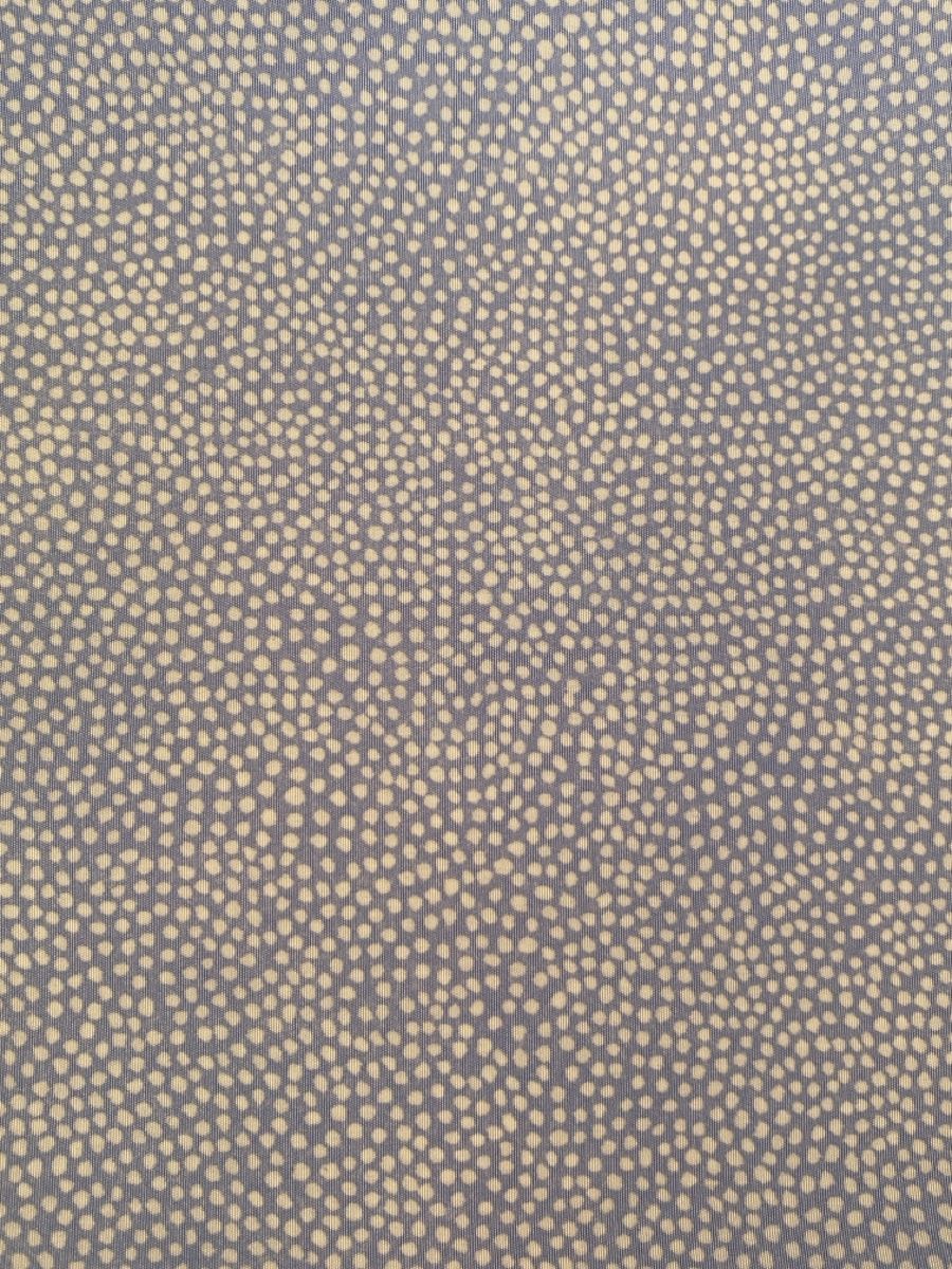 Stoffe: Stoff Punkte hellblau weiss ca 104x115 cm – Neu (gemäss Beschreibung) aus Flawil von sonnengeist 2