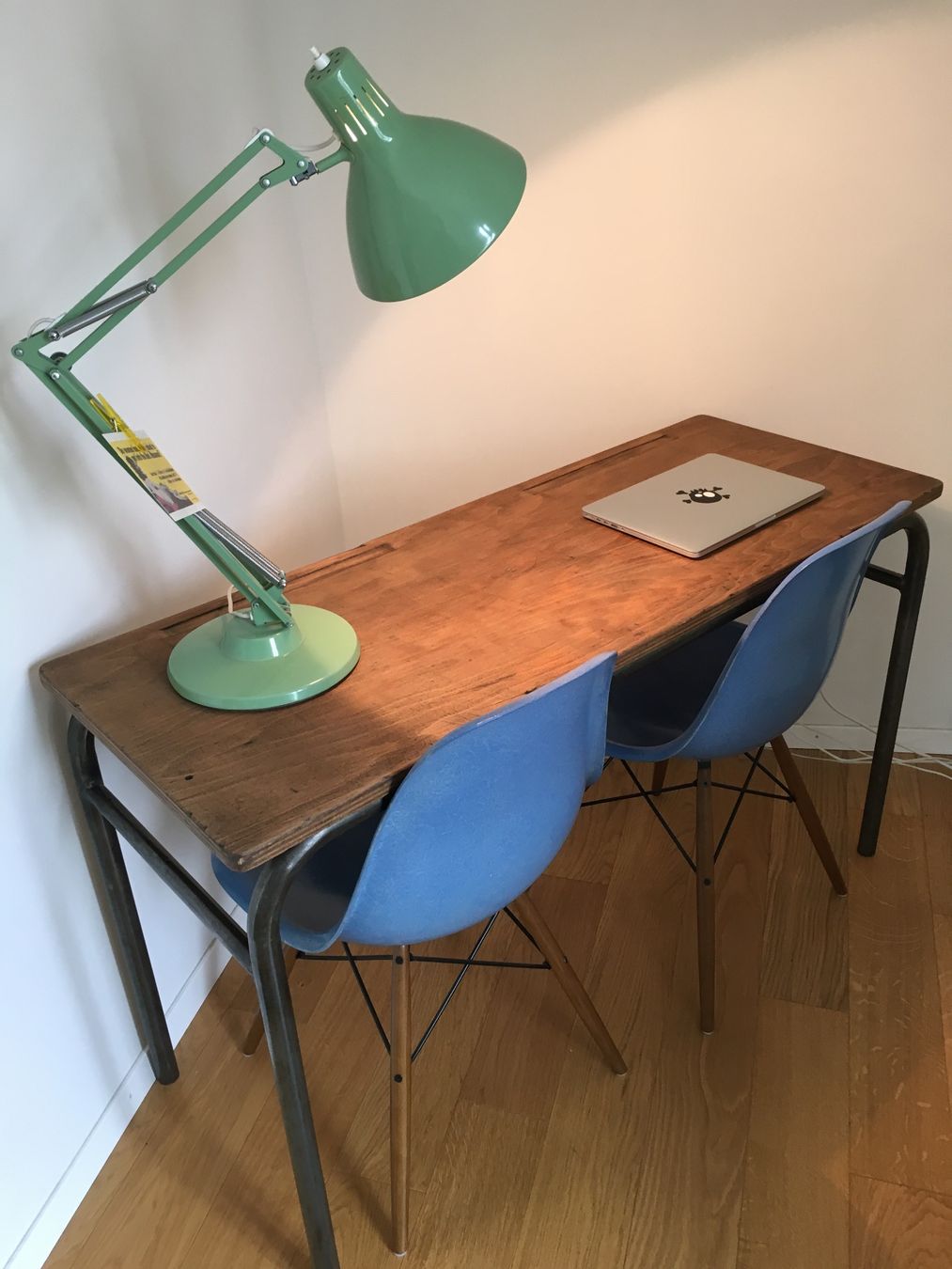 Bureaux: Bureau écolier vintage – D'occasion à Lutry par valerie.roth