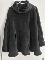 Kuscheliger warmer Poncho