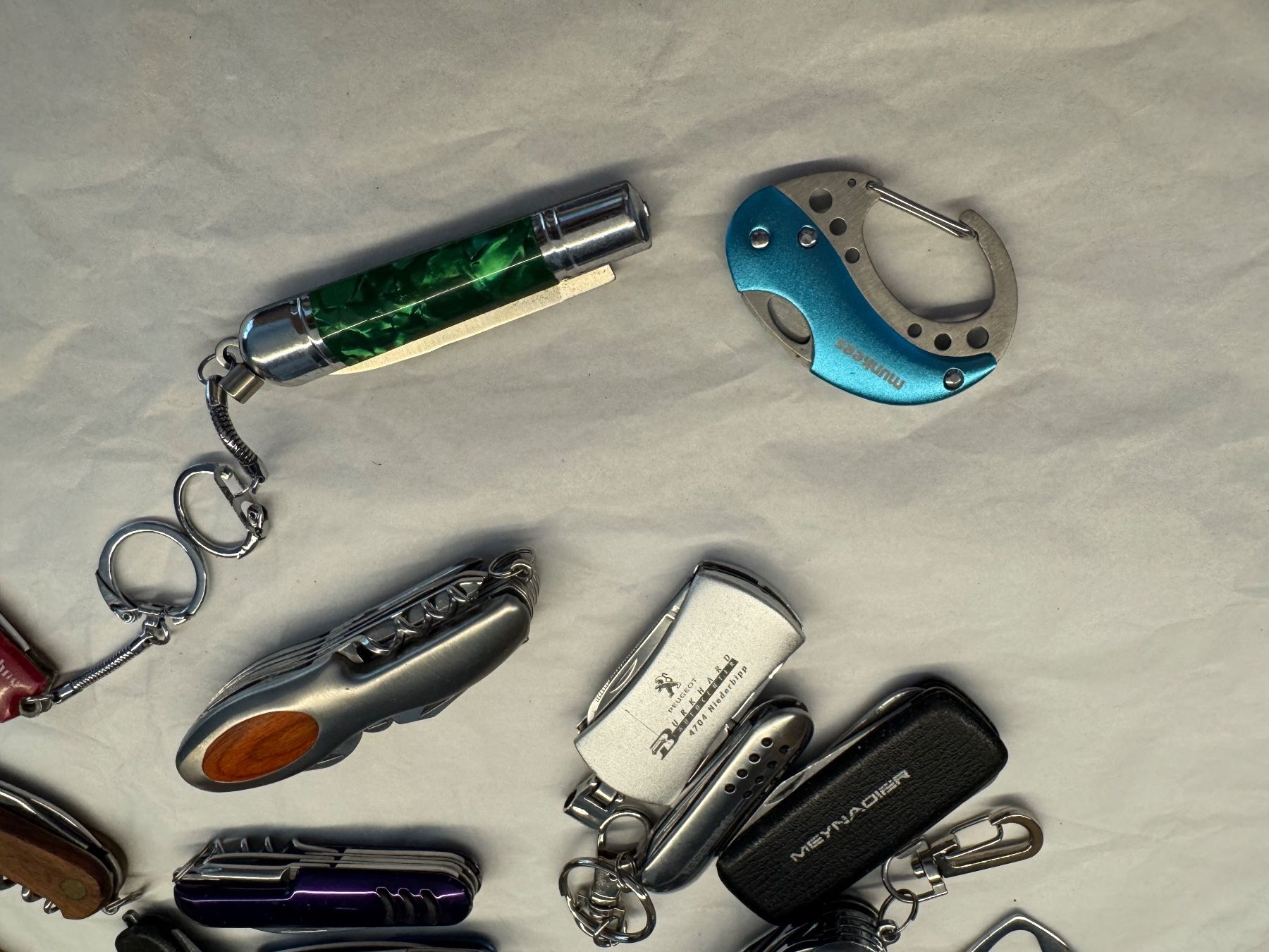 Couteaux de poche: Taschenmesser Konvult #2 – D'occasion à Kestenholz par Sackmesser67 1