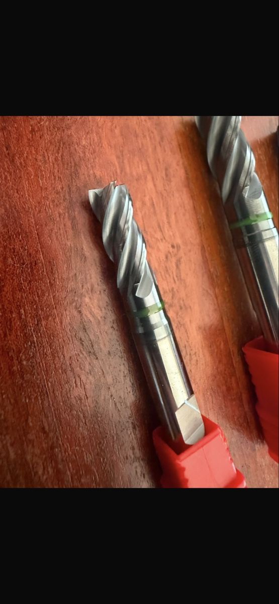 Holex Alle Werkzeuge: HOLEX Schaftfräser Sortiment – Neu und originalverpackt aus Goldach von Milosg3 2