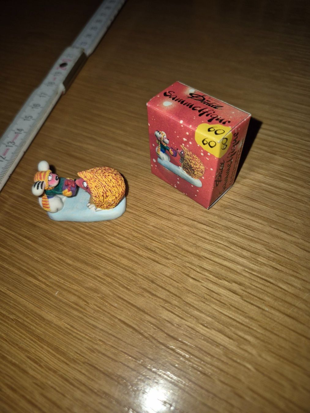 Figurines: Diddl Nr.60 – D'occasion à Buttikon SZ par sefa02 2