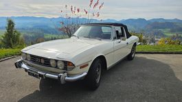 Triumph STAG Cabriolet, V8, Jahrgang 1976, Veteranenfahrzeug