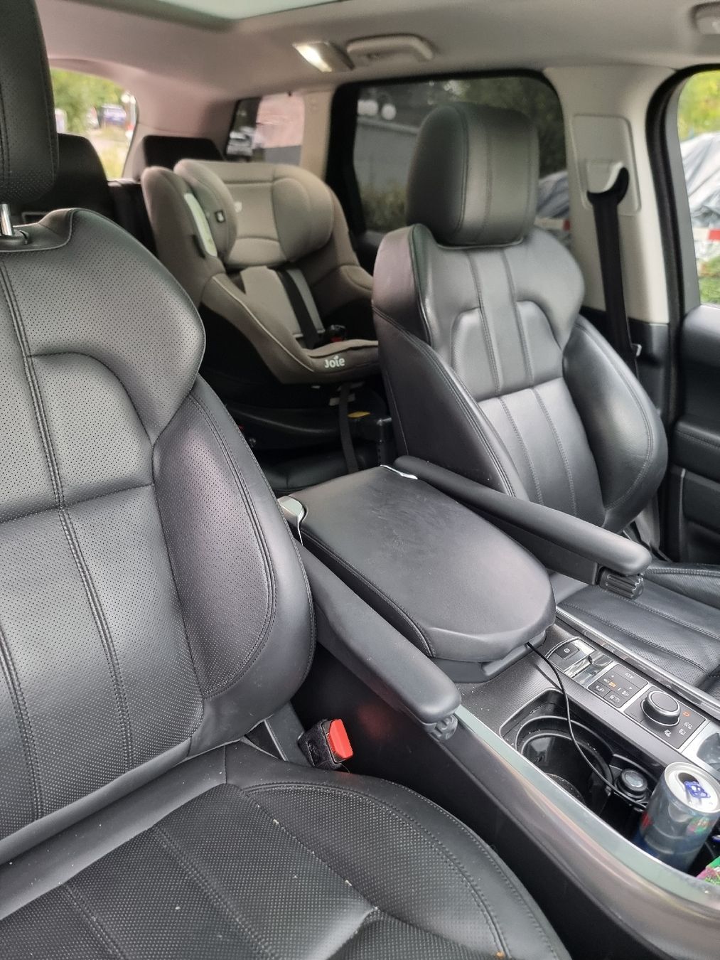 Land Rover Autos: Range Rover Sport 3.0SDV6, JG 2017, Schwarz – Gebraucht aus Zürich von Budget-Brocki 6