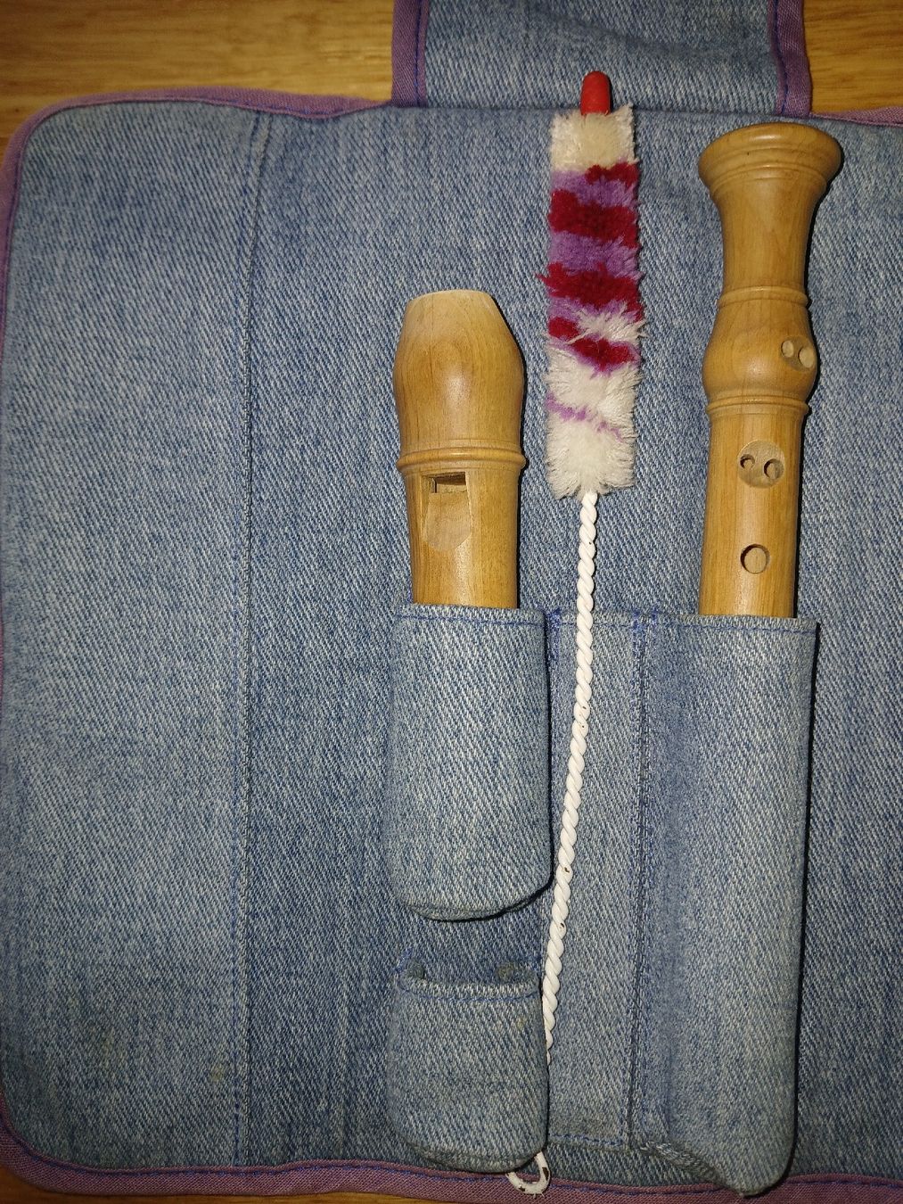 Strumenti musicali: Huber Blockflöte – Usato da recherswil venduto da papamoll71 3