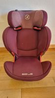 Kindersitz Maxi-Cosi Rodifix rot guter Zustand