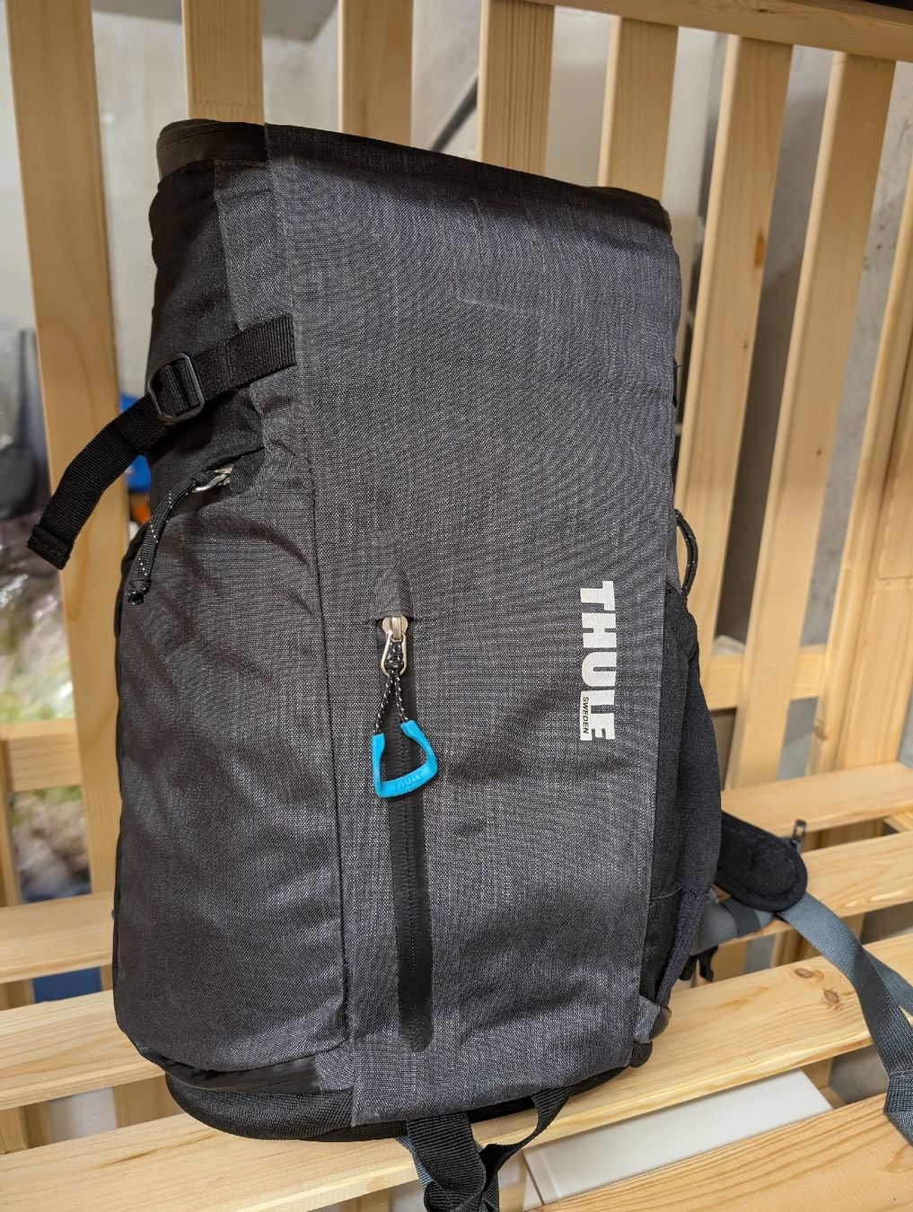 Rucksäcke: Fotorucksack von Thule – Gebraucht aus Berg TG von KatRo