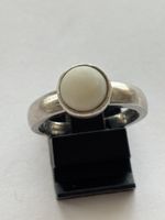 Ti Sento Ring Silber 925 mit schönem hellen Stein 