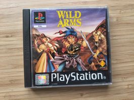 Wild Arms (PS 1)
