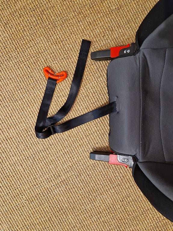 Osann Seggiolini per auto: Gut erhaltene Sitzerhöhung, Kindersitz – Usato da Wuppenau venduto da coha79 1