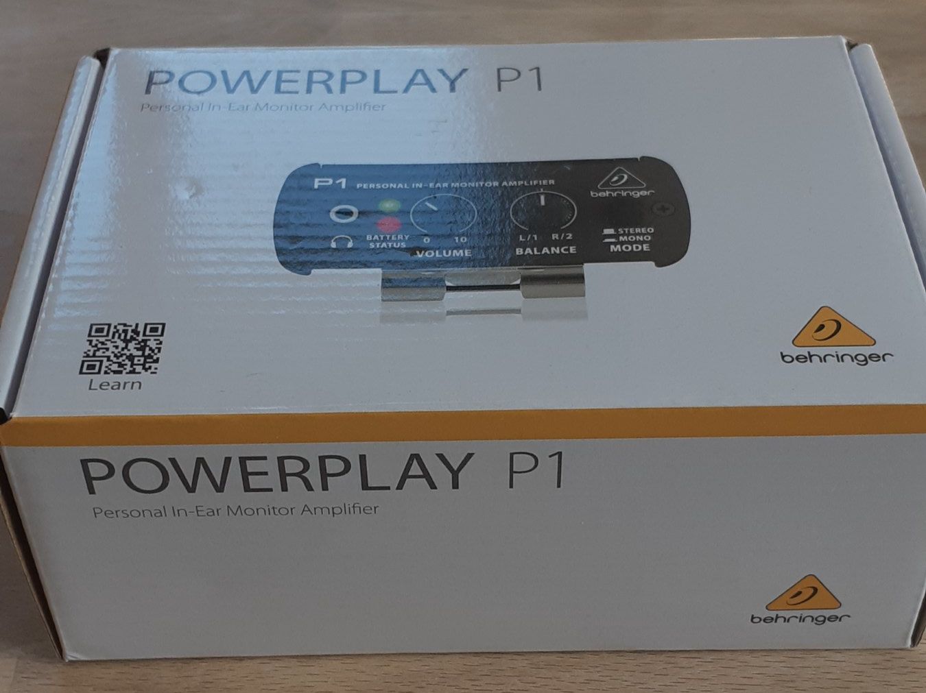 Behringer Amplificateurs: Behringer Powerplay P1 – D'occasion à Stäfa par alb_xjq7 4