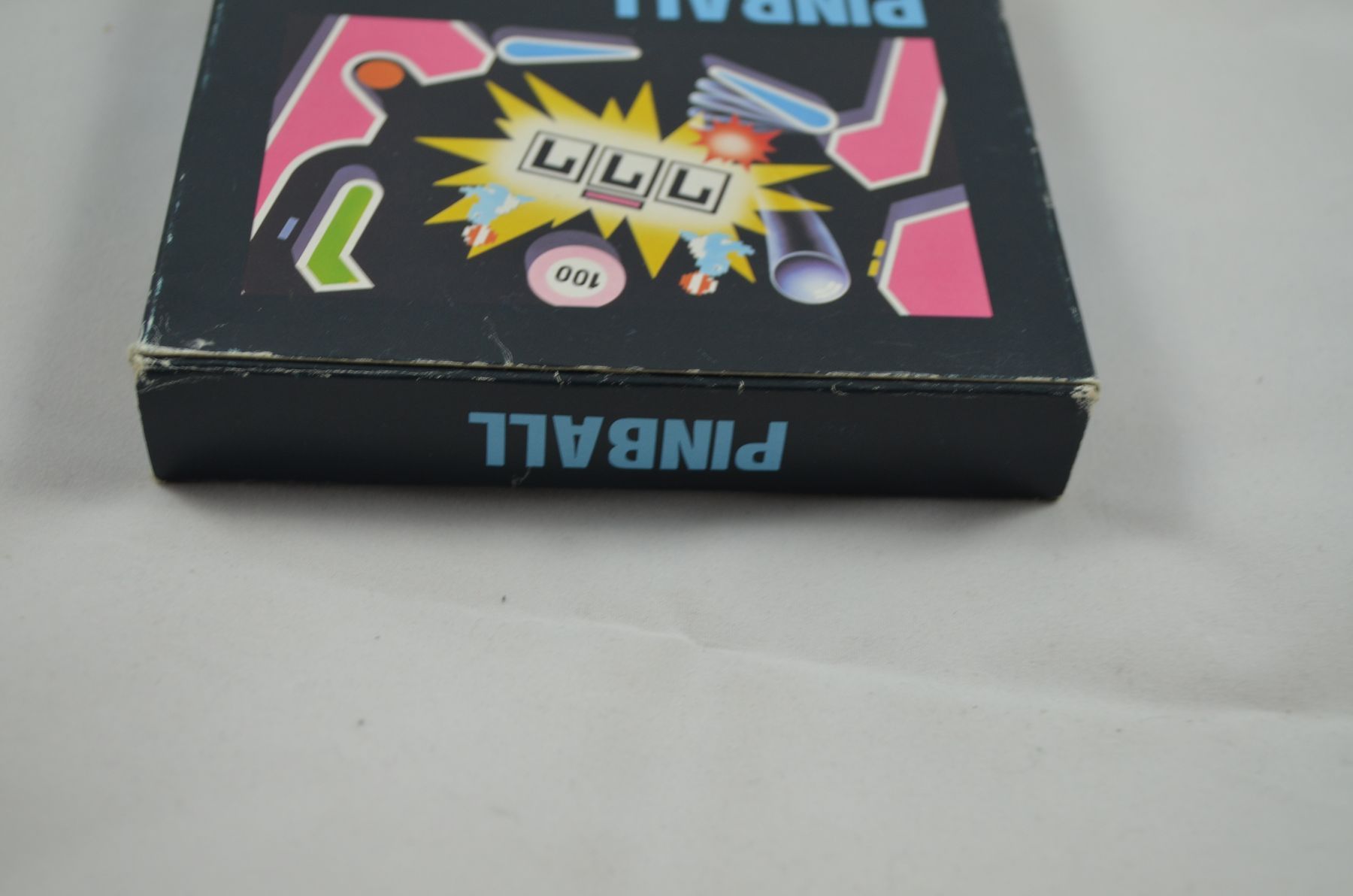 Giochi: Pinball NES Spiel CB – Usato da Buchs AG venduto da SellAndBuyX 2
