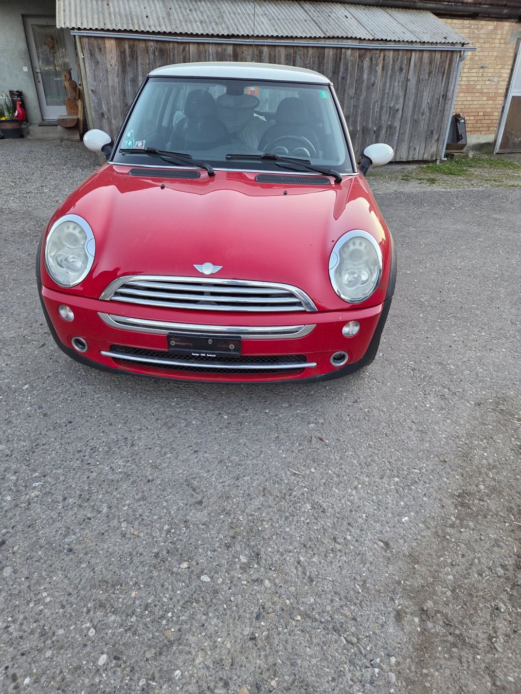 Mini Autos: Mini Cooper – Gebraucht aus Embrach von Deutz5130 3
