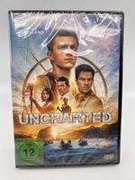 Uncharted DVD OVP - Das spannende Abenteuer mit Tom Holland
