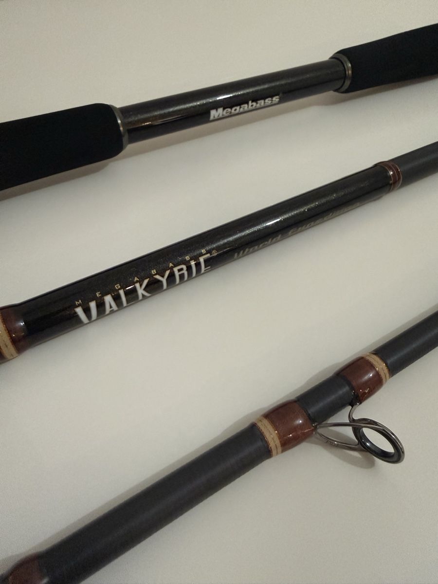Megabass Canne da pesca: Megabass Valkyrie World Expedition Casting VKC-78h-4 – Nuovo (secondo la descrizione) da Fiez venduto da zmg_g9bs 1