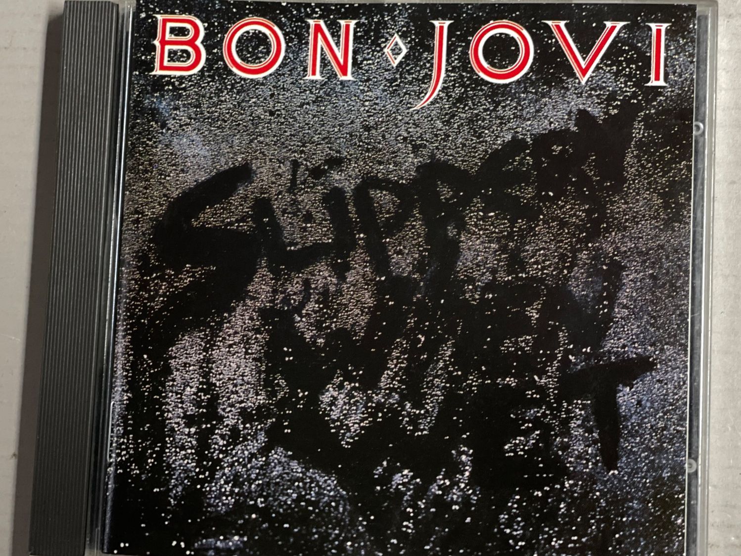 CD: Bon Jovi – Usato da Muri b. Bern venduto da AdidasCollector 2