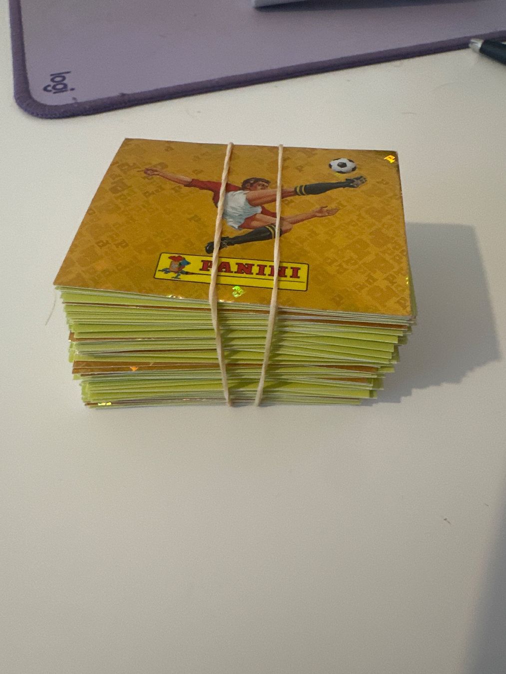 Panini Carte collezionabili: ~ 150 Panini Sticker Duplicate – Usato da Zürich venduto da mat_86xs