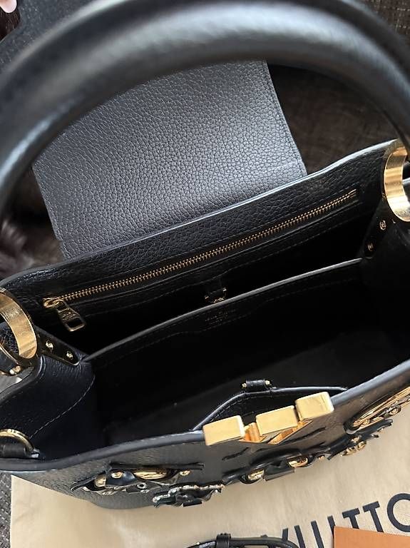 Borse da donna: Louis Vuitton Capucines  – Usato da Dübendorf venduto da lilasonderbar 1