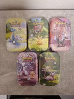 5x 30th Anniversary 30th Celebration Mini TIN -DE-
