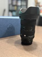 Sigma 17-40mm F1,8 DC Art (Fujifilm X) + Garantie