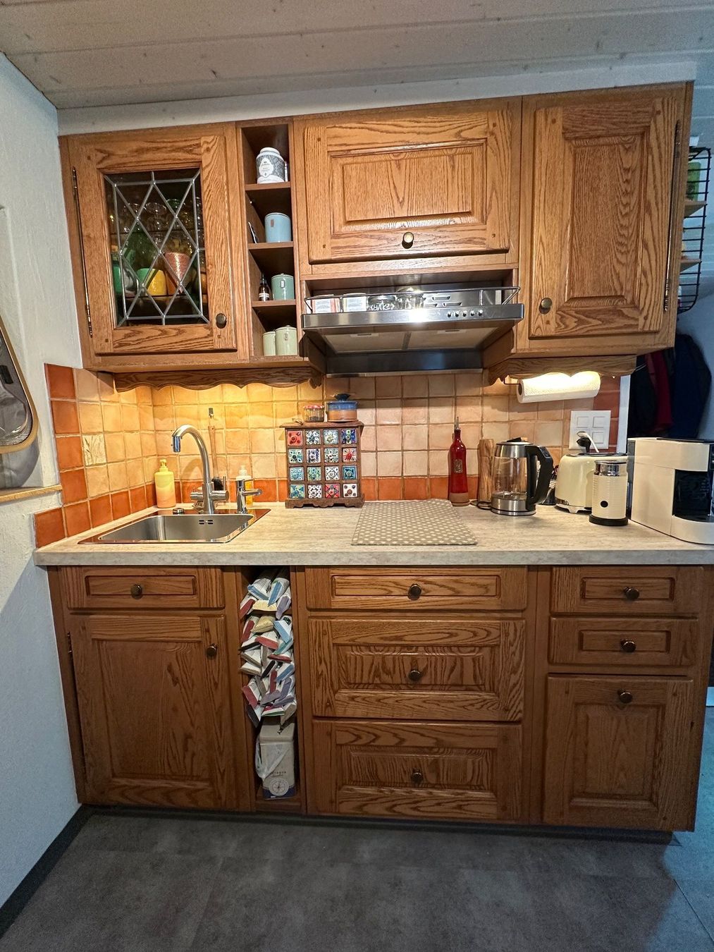 V-Zug Cucine complete: Küche zu verschenken – Usato da Wildberg venduto da TradeMe 1