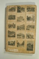 Album mit historischen Schweizer Ansichten Sammelbilder