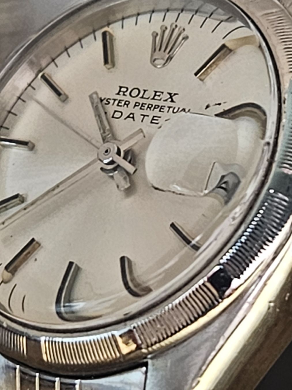Rolex Orologi: Rolex Oyster Perpetual Date Automatic Damenuhr 26mm – Usato da Flamatt venduto da pie_f9zm 4