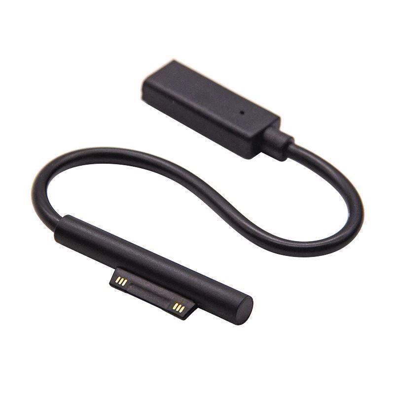Cavi: USB C ADAPTERKABEL SURFACE PRO 4/5/6 - USB TYPE-C SURFACE – Nuovo e nell'imballaggio originale da Kriens venduto da swissgadget 2