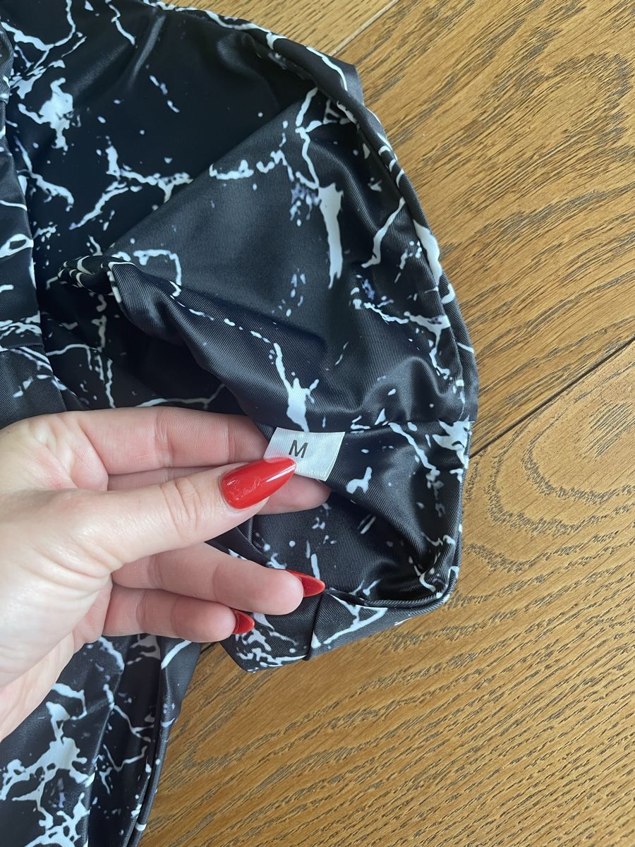 Costumi da bagno & Bikini: Bikini in Schwarz-Weiss, Gr M Neu – Nuovo (secondo la descrizione) da Bassersdorf venduto da Sandy456 3
