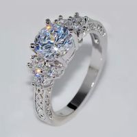 Fingerring (Grösse 7 US = Durchmesser 17.3mm)