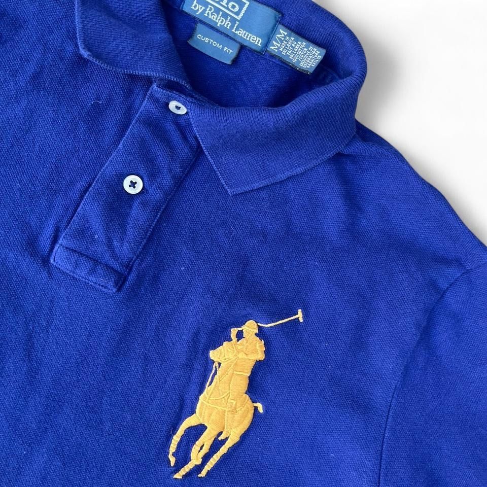 Magliette Polo: Ralph Lauren Poloshirt Big Pony – Usato da Riehen venduto da RESTREET 1