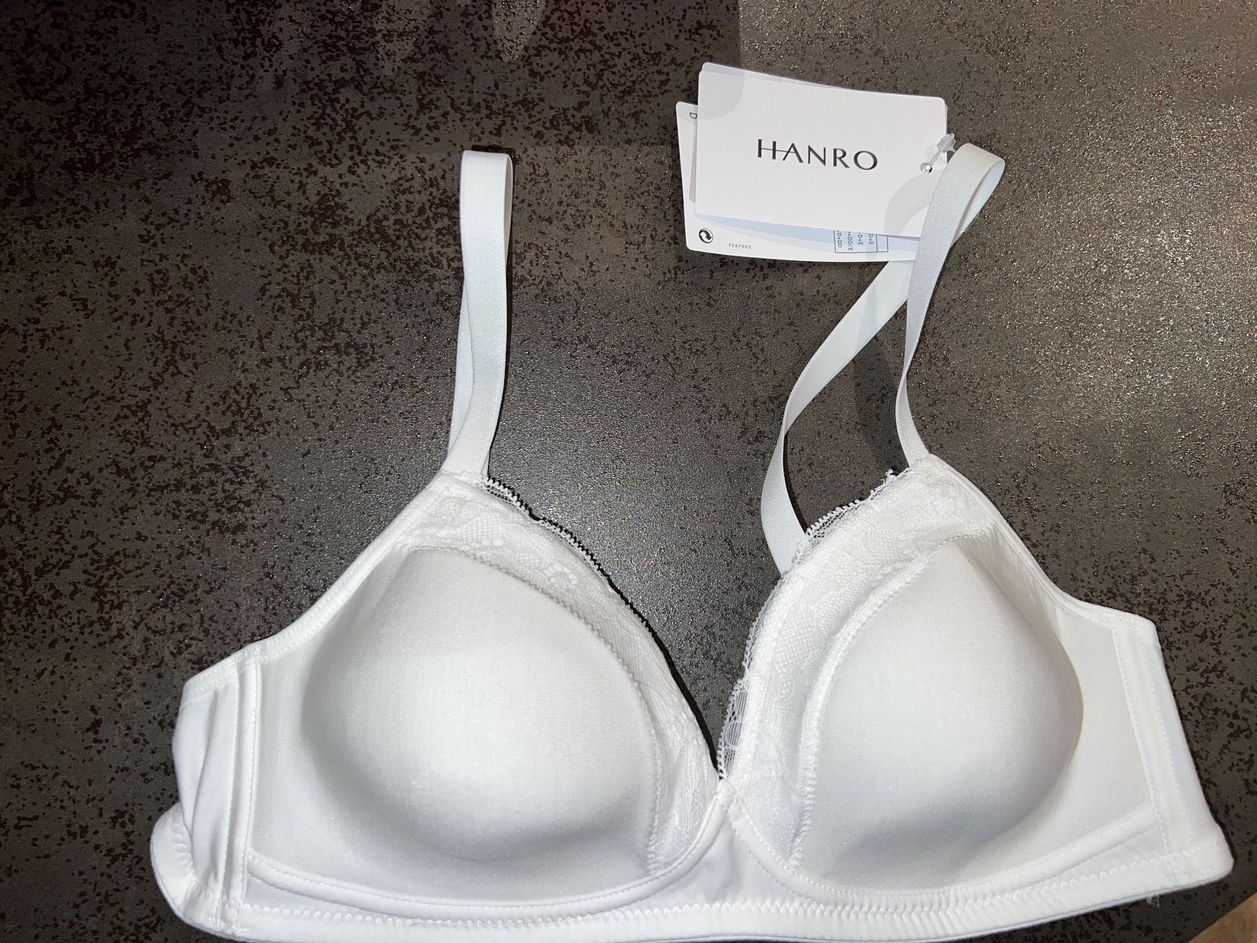 Hanro Altra biancheria intima: BH HANRO 80b neu – Nuovo (secondo la descrizione) da Dornach venduto da samuti