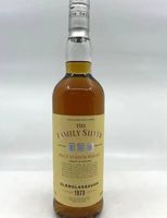 Single Malt: 1973 The Family Silver / Glenglassaugh