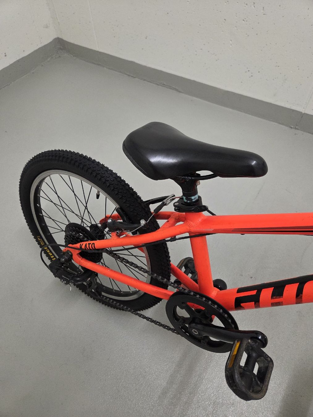 Ghost Velos: Kindervelo Ghost Kato 20" - Frisch ab Service  – Gebraucht aus Frauenfeld von Pecees 4