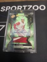 Filip Zadina SPX Rookies Autograph Patch 28/35