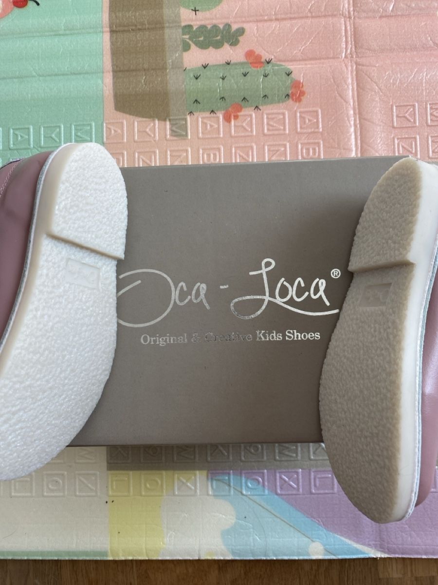 Scarpe per ragazze: Schuhe Oca Joca 24 rosa – Nuovo (secondo la descrizione) da balsthal venduto da davidbalsthal23 1