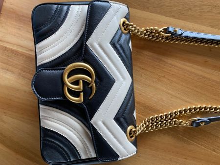 Gucci Marmont Schultertasche