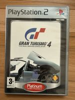 PS2-Game Gran Turismo 4 Platinum