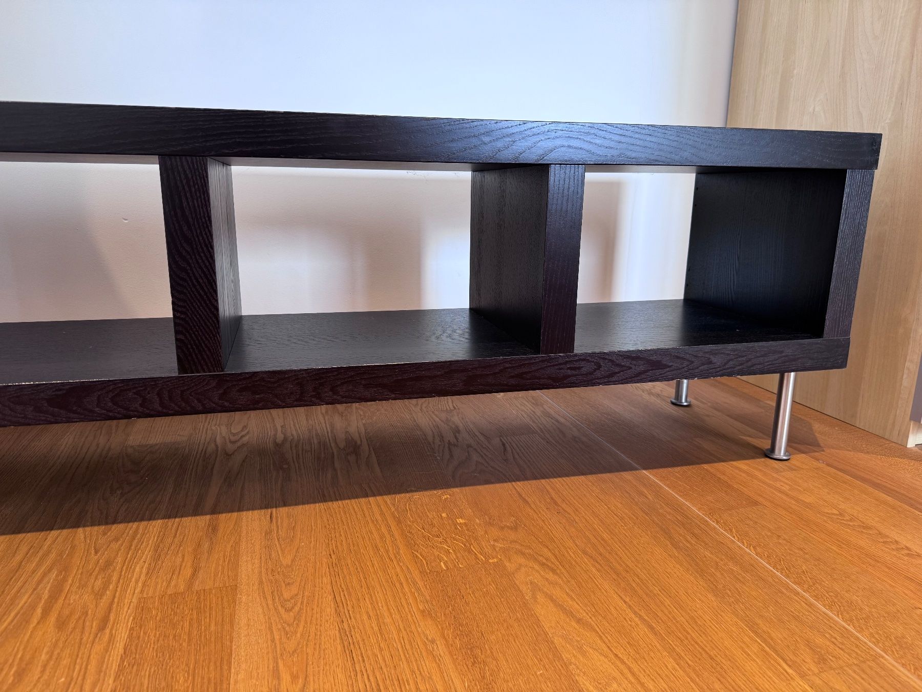 Ikea Cassettiere: Sideboard IKEA schwarz-braun – Usato da Spiegel b. Bern venduto da Bani78 6