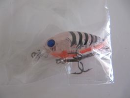 Wobbler, Fischköder, Zapfen, Possen#1000