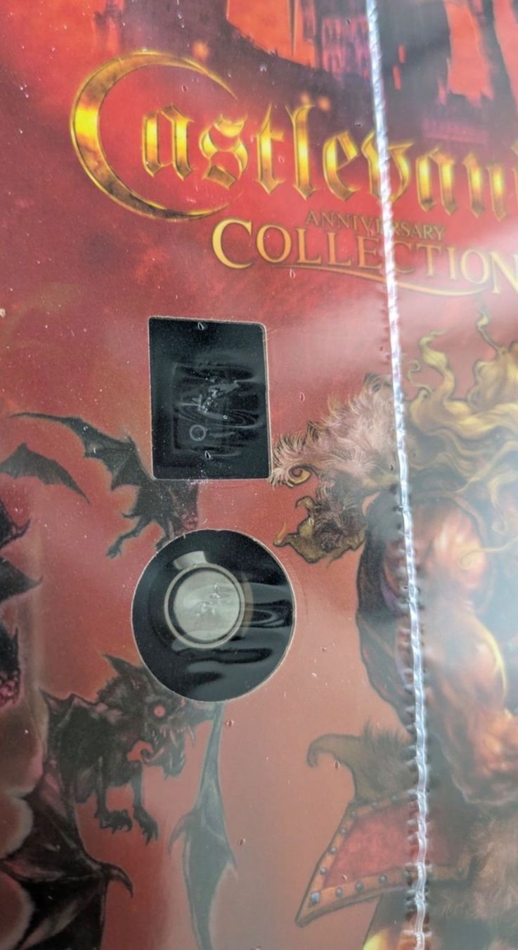 Nintendo Spiele: Switch: Castlevania Anniversary - Ultimate Edition | LRG – Neu und originalverpackt aus Hildisrieden von Frentz 4