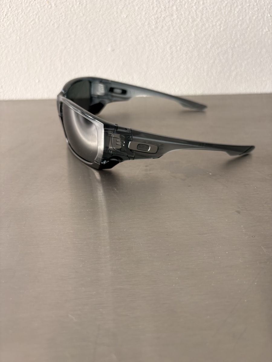 Occhiali & Lenti: Oakley Style Switch (Crystal Black) – Usato da Winterthur venduto da IZUGIZU