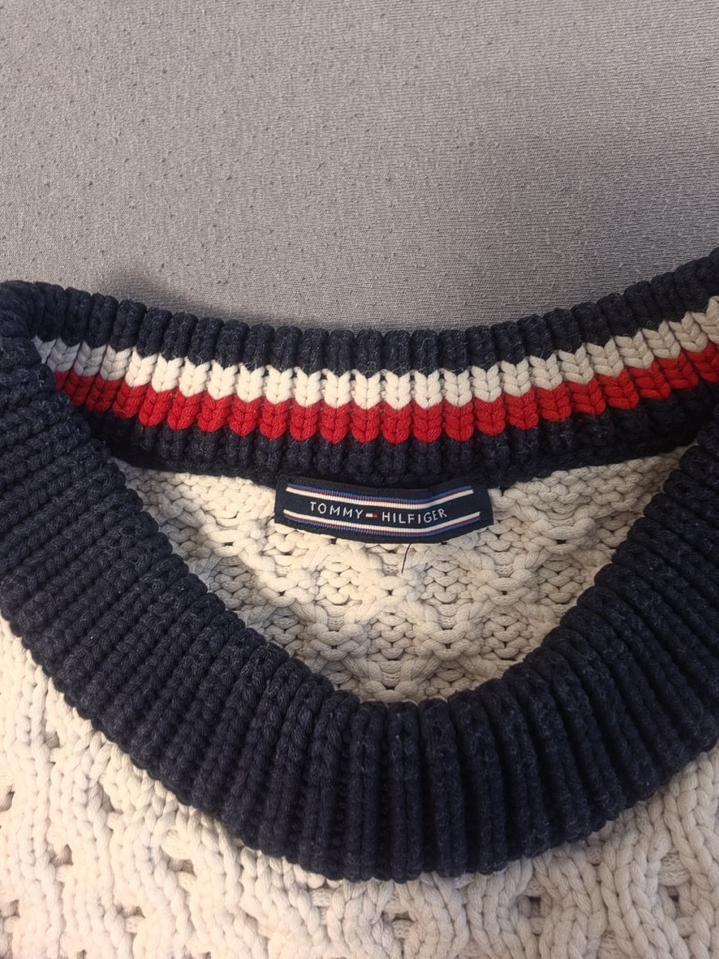 Tommy Hilfiger Maglioni & Felpe: Tommy Hilfiger Winterpullover – Usato da Embrach venduto da sar_dq2y 2