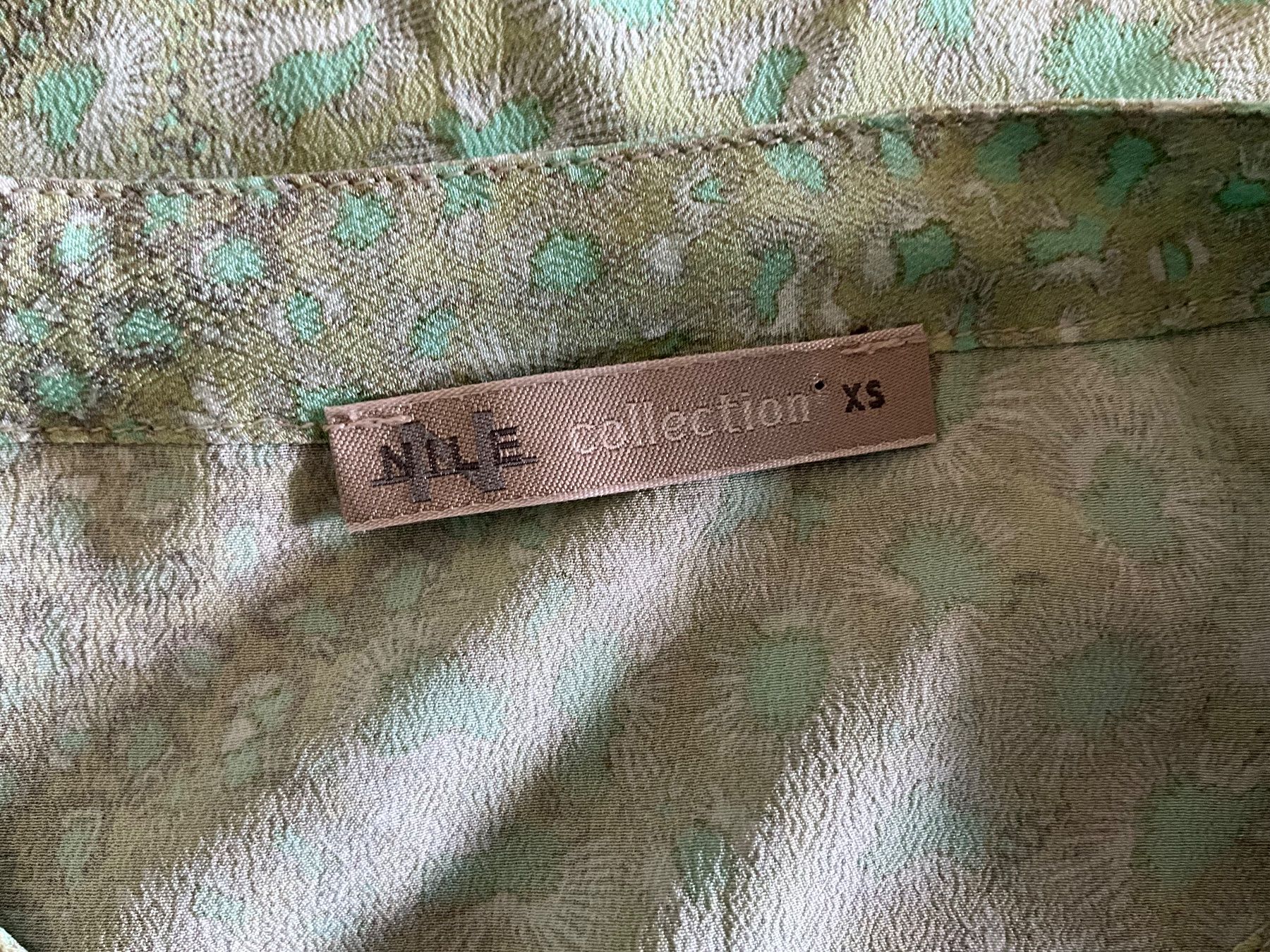 Nile Tops: Top NILE 100% Seide Gr. XS – Neu (gemäss Beschreibung) aus Muri b. Bern von SmuriS 3