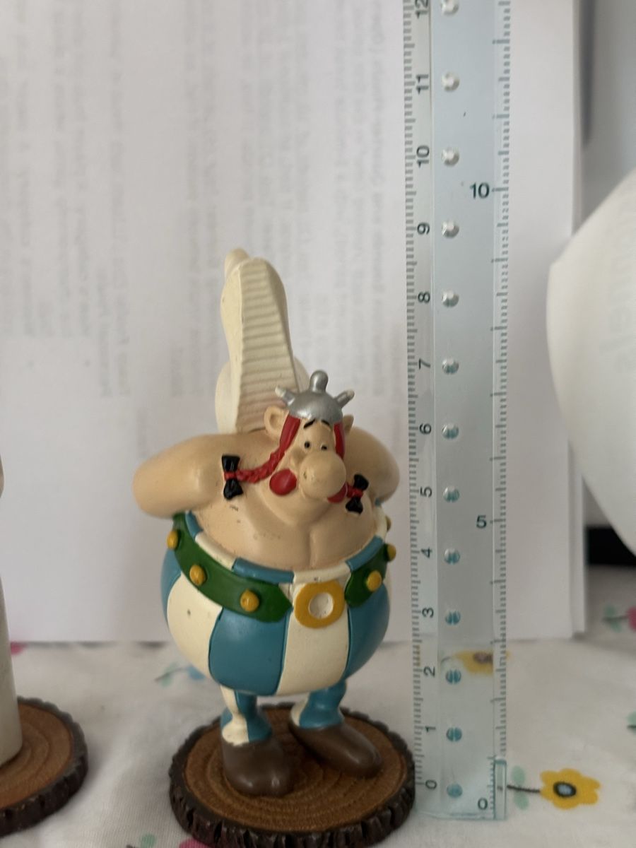Figuren: Asterix Plastoy Collectoys – Gebraucht aus Confignon von Second_Hand_Ch 3