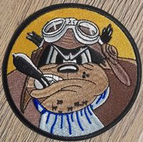 Patch Bulldog Motors J045