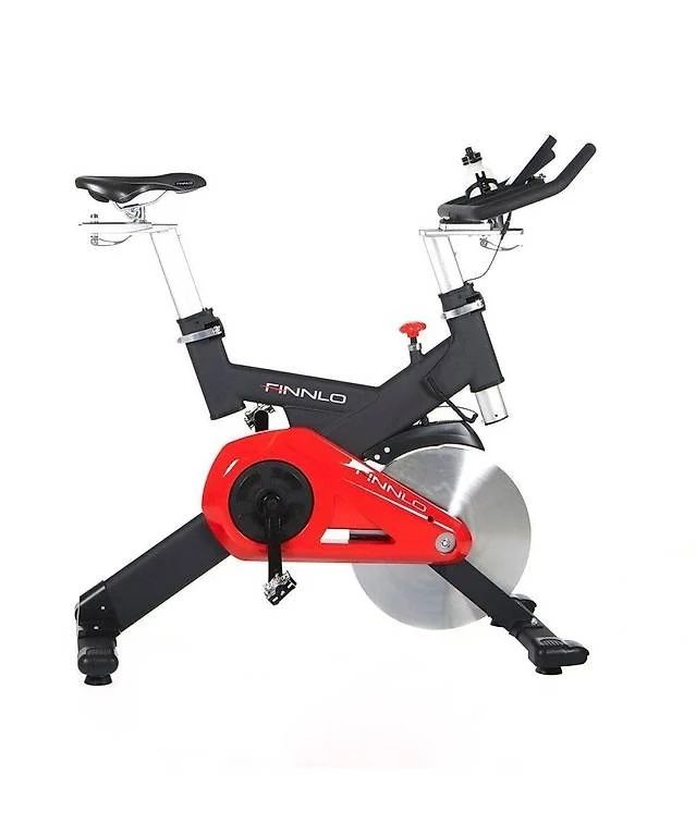 Finnlo Hometrainer: Finnlo Spinning Bike – Usato da Zürich venduto da Freeheel65