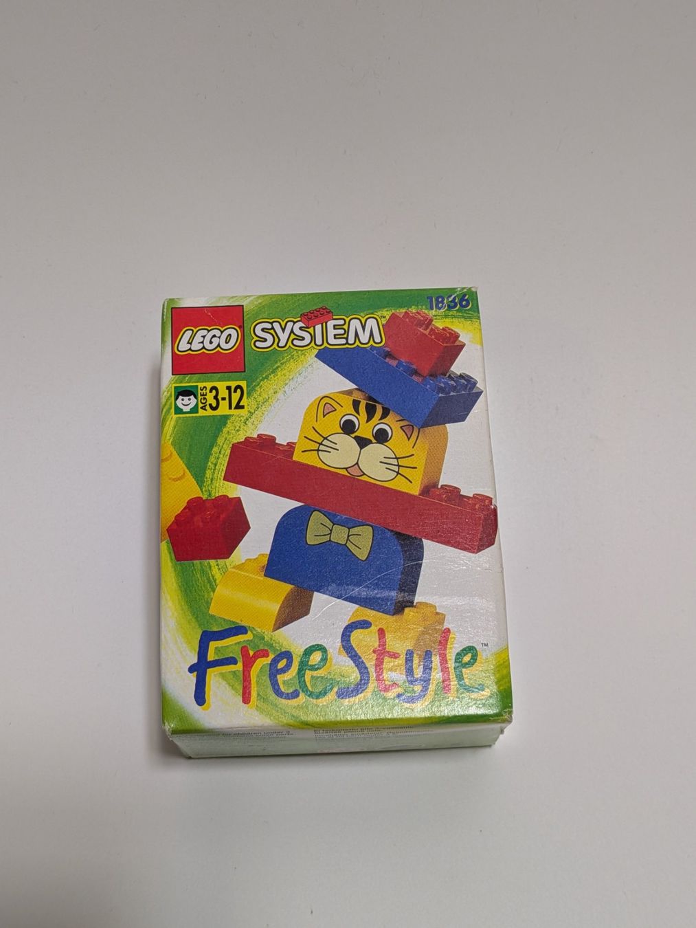 Lego Giocattoli: LEGO 1866 Duplo Stack-n-Learn Sampler – Usato da Künten venduto da Dfog